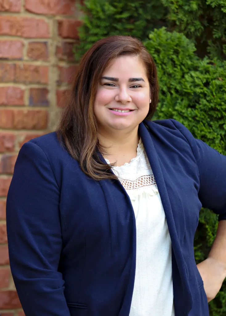 Portrait of Juliana Brown, MA, LPC