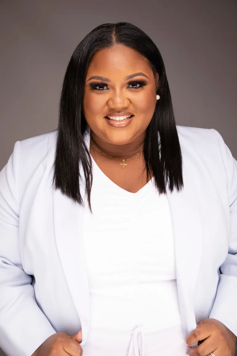 Portrait of Dominique Green, MS, LAPC, NCC